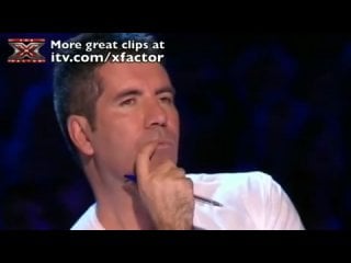 The x factor 2009 lucie jones auditions 3 (itv com xfactor) avi