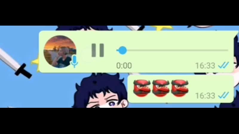 Хрупкая омежка и альфа без трусов