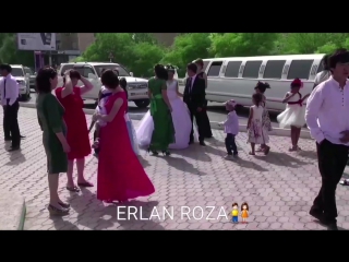 Gulim roza tandaganim erlan roza toy new hd clip aktau