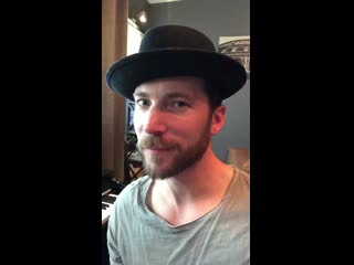 160319 troy baker ( dc instagram) 2