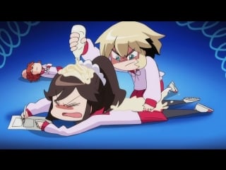 Ai mai mi / треш! угар! и содомия! [02 of 13] zart | animedia