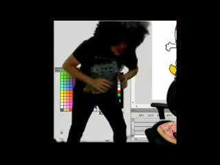 [farawayinsominiac[fi]] pelo teaches how to spooky dance