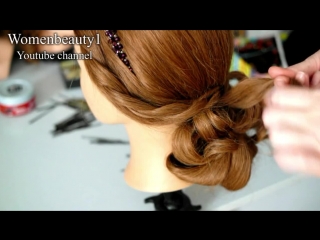 Easy prom wedding hairstyle for long hair romantic hairstyles