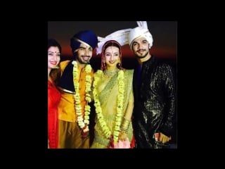 Sanaya irani and mohit sehgal wedding pics real life cute couple