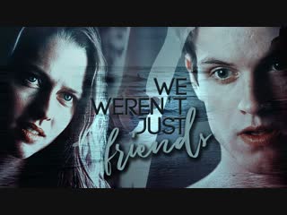 Julian and emma ○ we werent just friends ○ picasso30dali