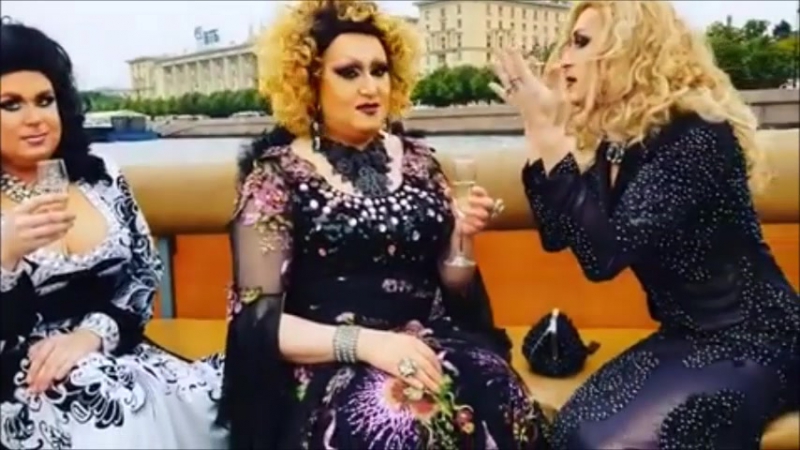 Хорошие девчата, веселые подруги margo, nicole &amp; mona