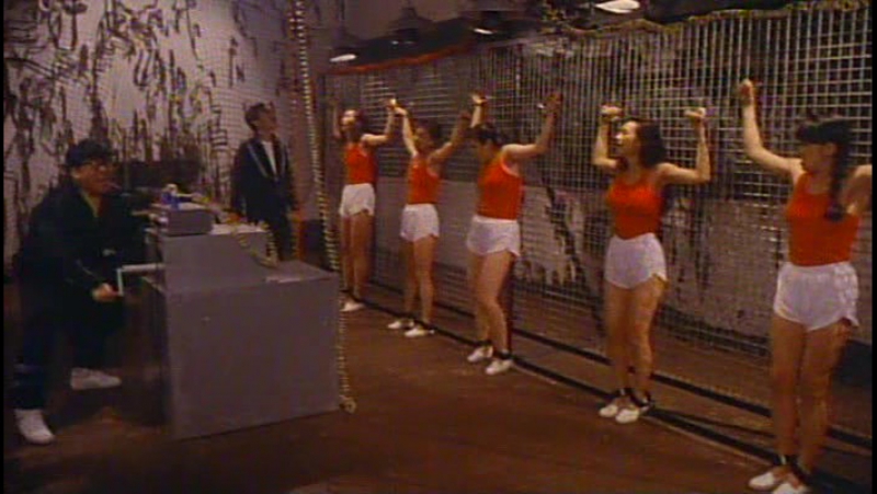 1990 инспекторы в юбках 3 / inspector wears skirts 3