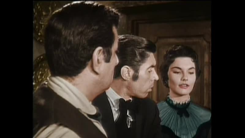 Зорро (1957) 1 сезон 28 серия