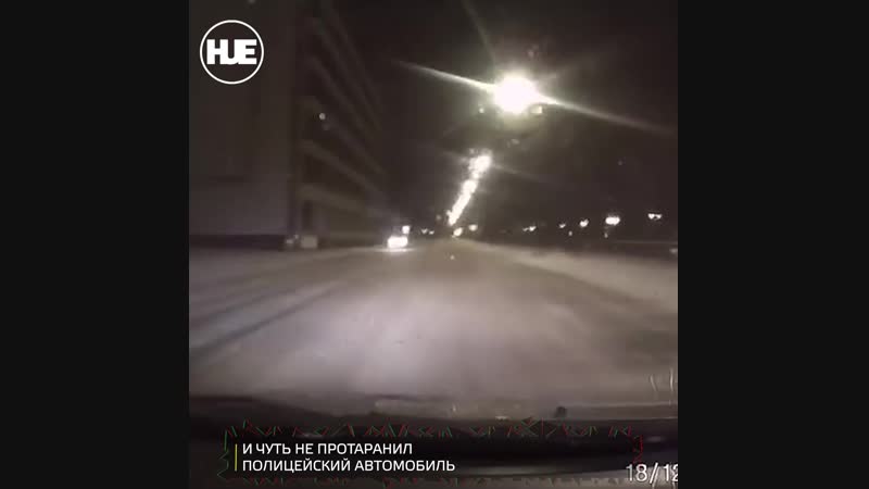 Погоня со стрельбой копам выборга пришлось попотеть, чтобы остановить лихача