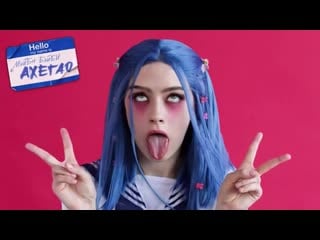 Мэйби бэйби ахегао