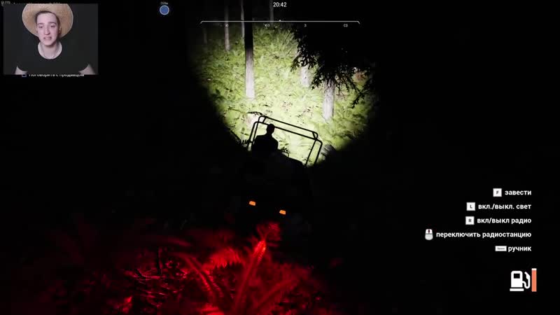 [andyfy] открыл свою ферму! ranch simulator первый взгляд!