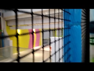 Семейный парк активного отдыха в торговом центре mari в москве