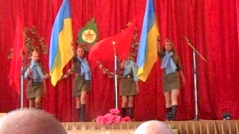 Танцювальний колектив "перлина" (воєнне)