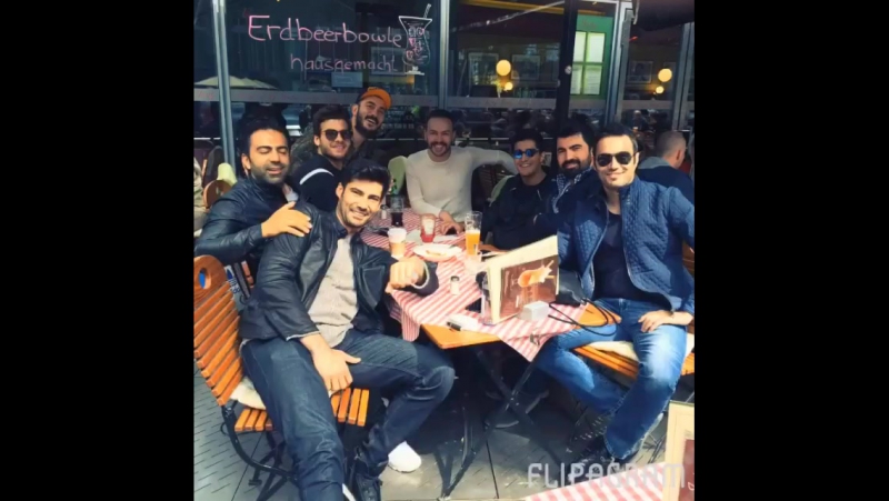Mustafa mert koc(instagram) germany video from