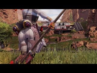 Apex legends loba thick ass