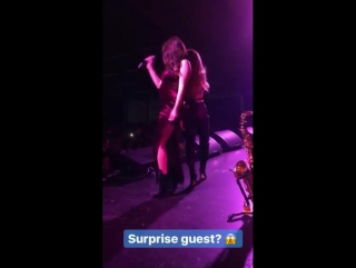 Marian hill (ft lauren jauregui) back to me live @ heat music festival