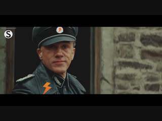 Bonbiedit 37 (inglourious basterds pipe scene 2)