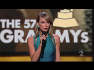 Taylor swift sexy 57th annual grammy awards 2015