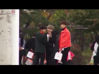 [fancam] 161022 @ sf9 day