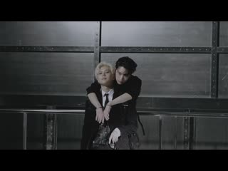 Superm `jopping` behind the scenes