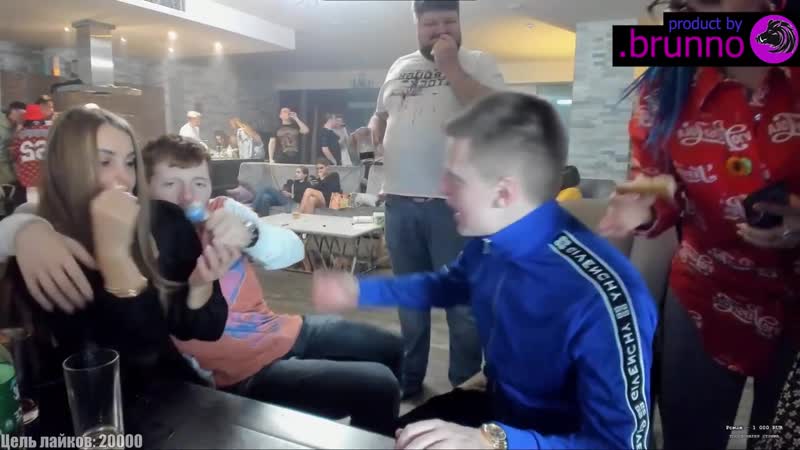 Мелстрой 🔥 vjlink сильный удар головой об стол завозит испанский контент 🔥 mellstroy 🔥 нарезка