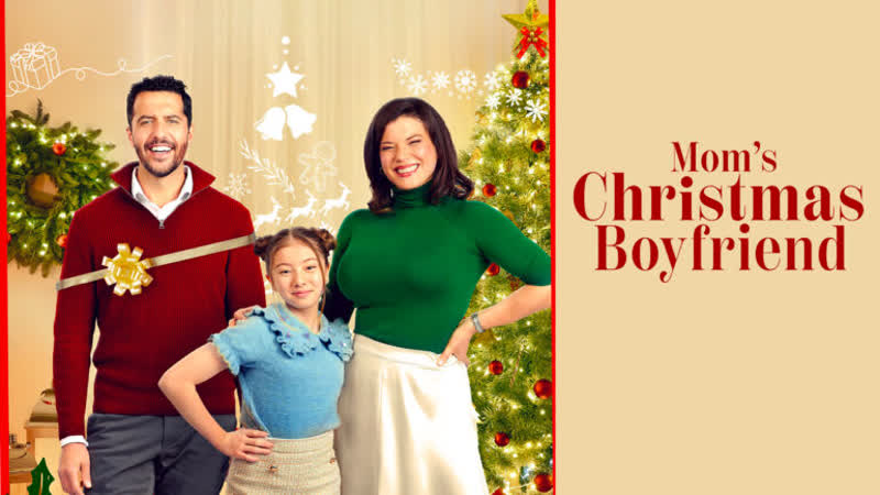 Санта, подари мне папу (2023) mom's christmas boyfriend