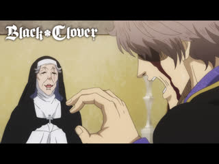 Black clover / чёрный клевер ｜серия 134 стычка вермиллионов
