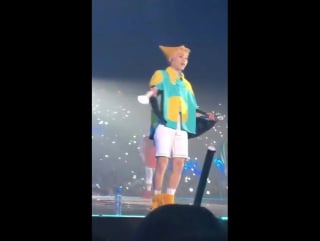 [fancam] 170211 exo'rdium in hk heaven xiumin