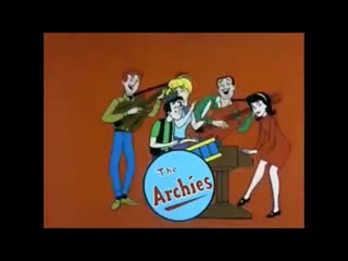 The archies who's your baby