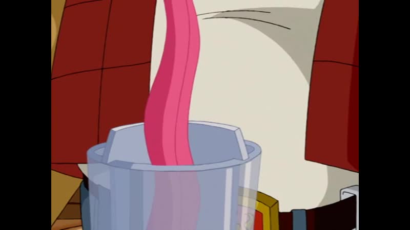 Megas xlr s1e4 all i wanted was a slushie