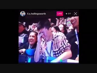 Whos your favorite winner member a fanboys reaction in winnerindallas that represents every innercircles exact reactions 위