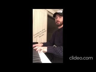 Chris evans ig story 24112020