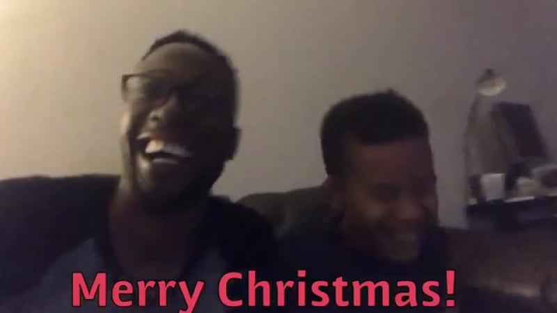 Шеф повар вегетарианец с сыном