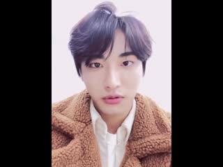 Seonghwa’s little gasp uwu