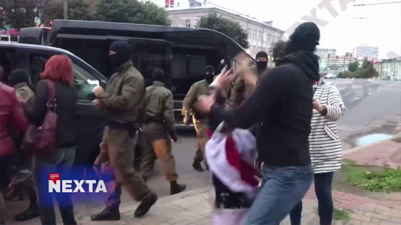 Вчерашние задержания женщин в миске бандиты таракана издеваются над женщинами