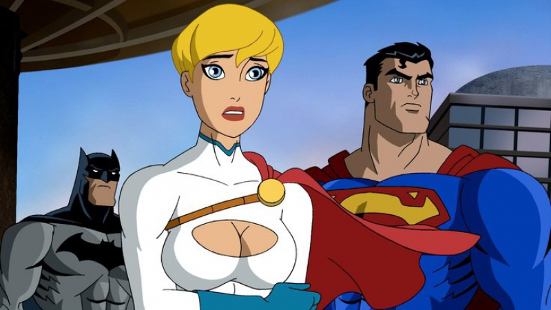 Бэтмен супермен враги общества superman batman public enemies озвучка