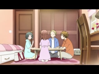 [anidub] isshuukan friends [09] / друзья на неделю [720p x264 aac] [frukt reina]