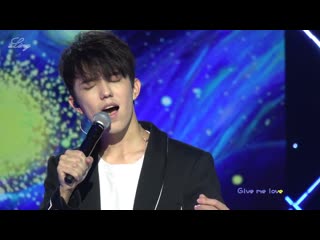 【fancam】 димаш құдайберген "choose big star"