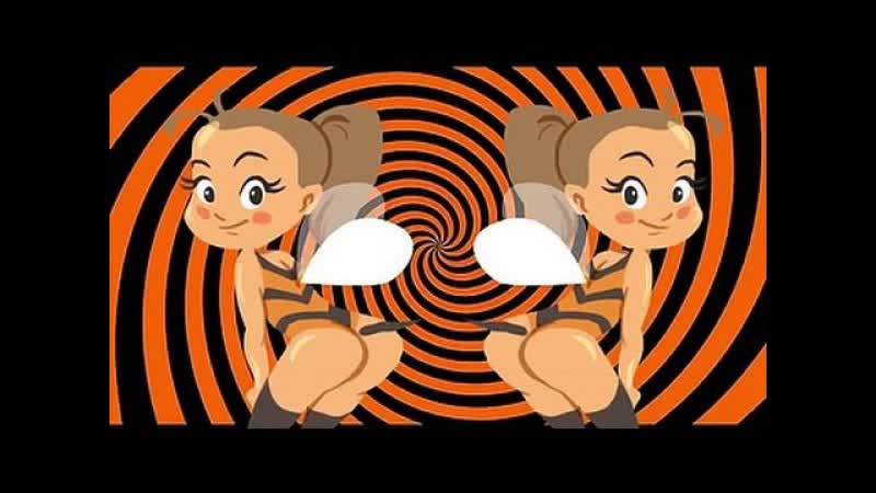 Танец пчелки