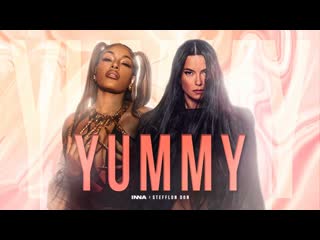 Inna x dhurata dora x stefflon don yummy