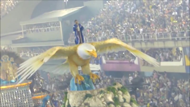 Samba carnaval rio de janeiro 2017 2do dia brasil choquillo tm