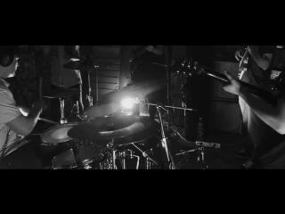 Eschatos sterile nails and thunderbowels (silencer cover) (live at hodila studio valmiera, 2014)