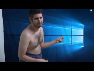 Танец h3h3 на фоне экрана windows 10 живые обои для wallpaper engine