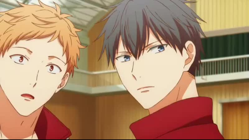 Amv yaoi | given heaven knows!