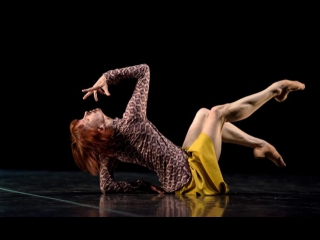 Bye / ajö by mats ek with sylvie guillem