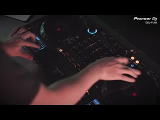 Pioneer dj official introduction ddj flx6 4 channel dj controller for rekordbox and serato dj pro