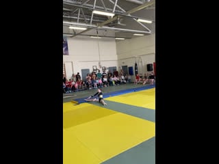 Вольные упражнения 2 взрослый разряд