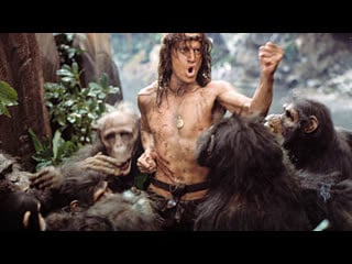 Грейстоук легенда о тарзане повелителе обезьян greystoke the legend of tarzan lord of the apes (1984) vhsrip леонид володарский