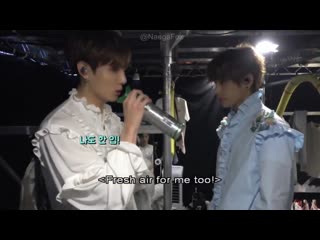 Чонгук и тэхён bts dvd love yourself tour in europe