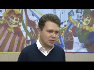 Масленица в клубе «ровесник»